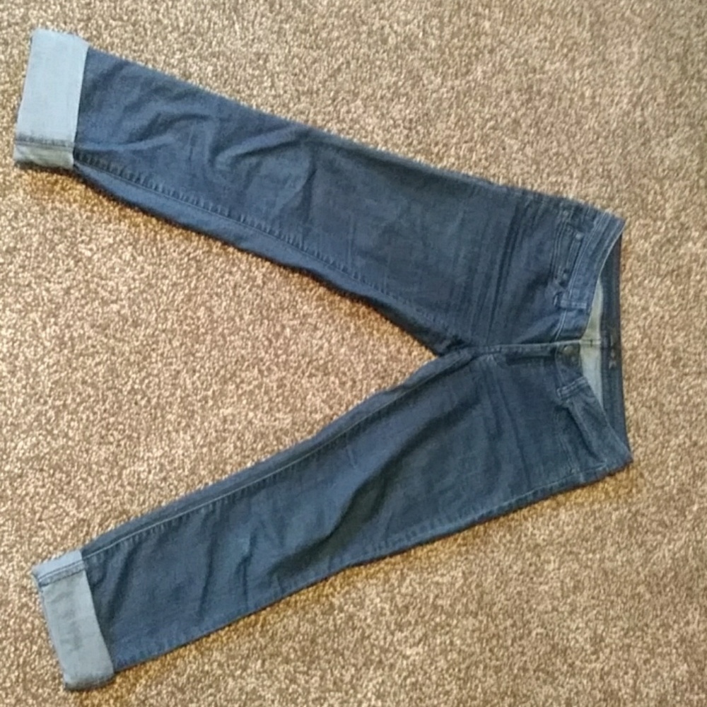 Parana stretch 7/8 jeans